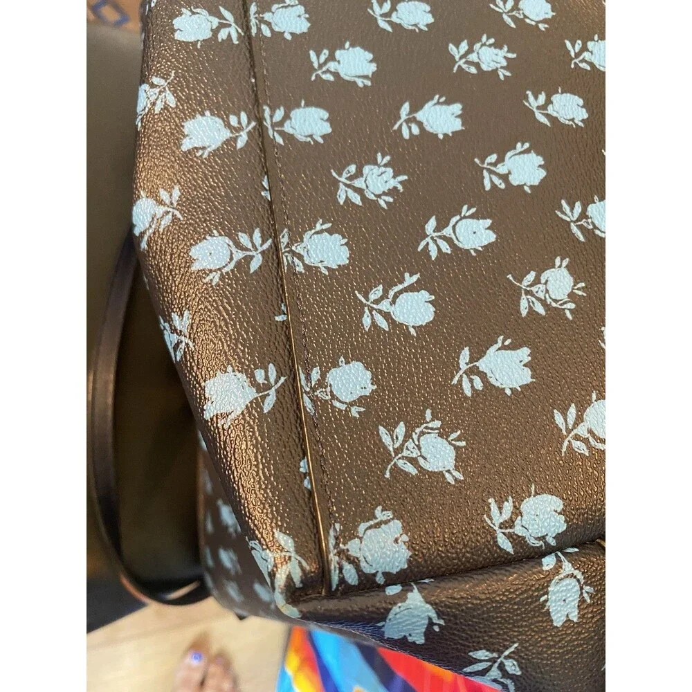 Coach city tote